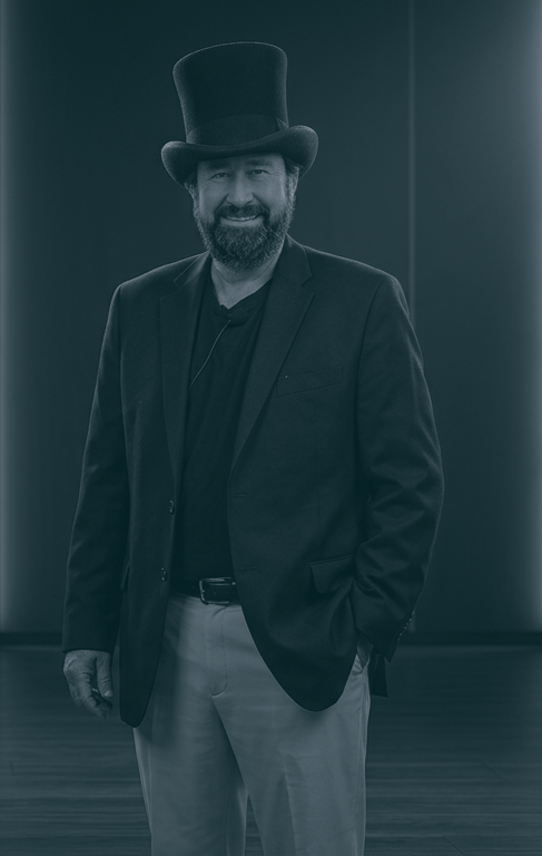 Charles Lerner, Dr. Magic